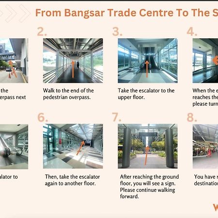 The Vogue @ Bangsar South Mid Valley Куала Лумпур Екстериор снимка