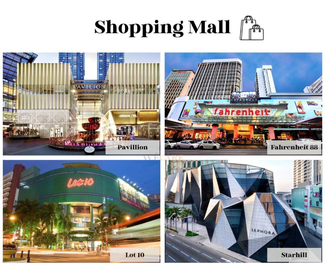 The Vogue @ Bangsar South Mid Valley Куала Лумпур Екстериор снимка