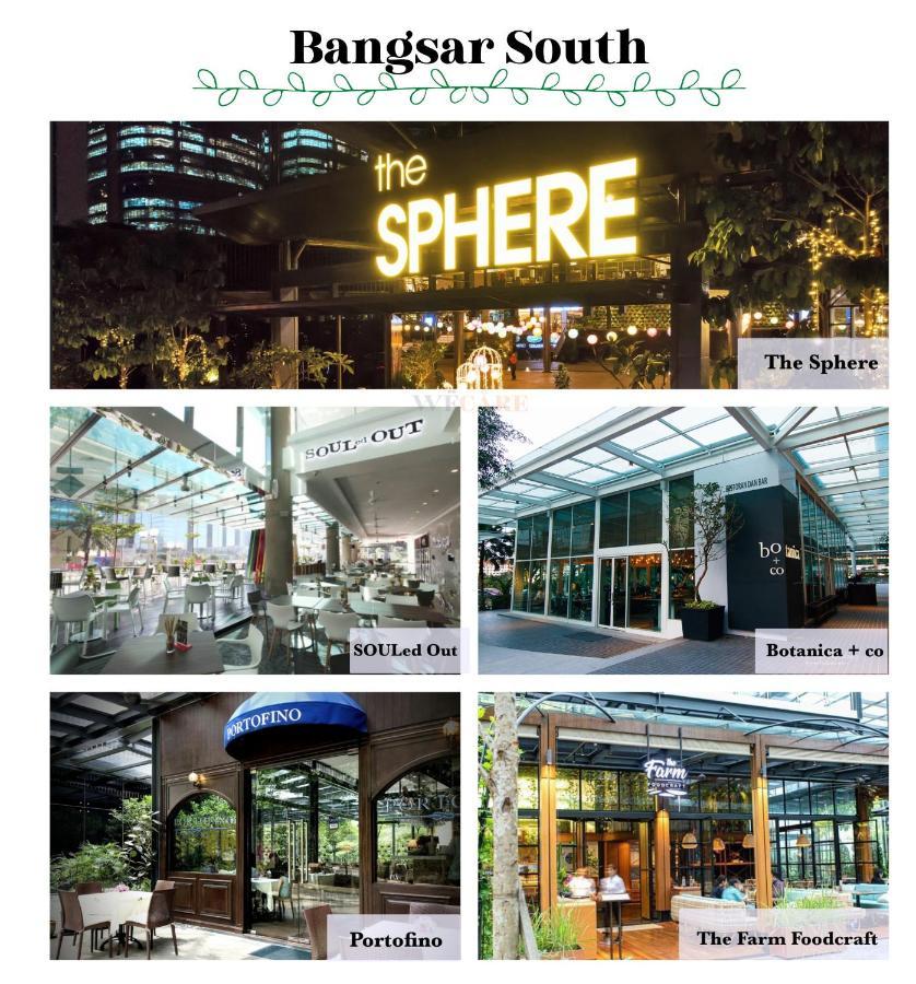 The Vogue @ Bangsar South Mid Valley Куала Лумпур Екстериор снимка