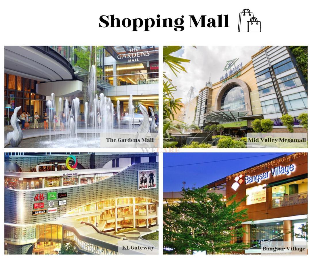 The Vogue @ Bangsar South Mid Valley Куала Лумпур Екстериор снимка